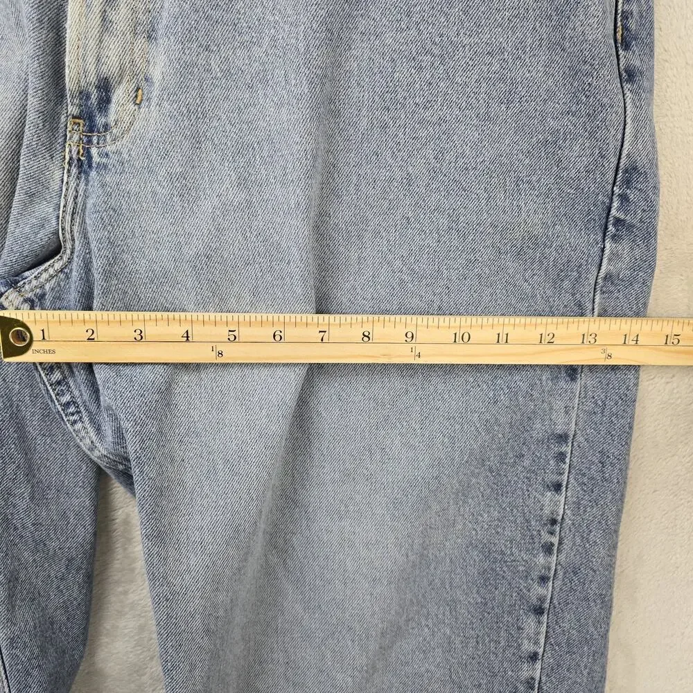 Tommy Hilfiger jeans inseam